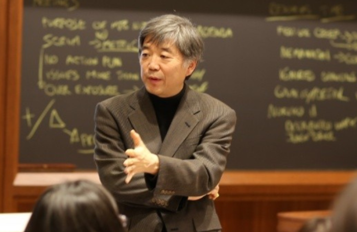 Prof. Ted Katagi MBA - Universidades de Berkeley y Harvard Business School